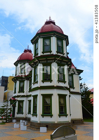 旧弘前市立図書館（青森県弘前市） 41383508