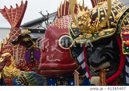 唐津くんち　翌日祭 41385407