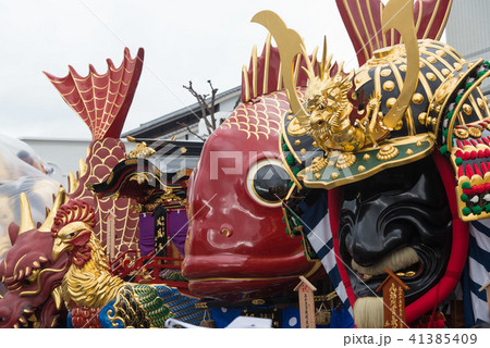 唐津くんち　翌日祭 41385409