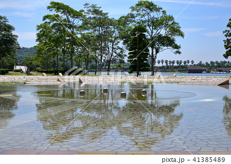 噴水場（赤穂海浜公園） 41385489