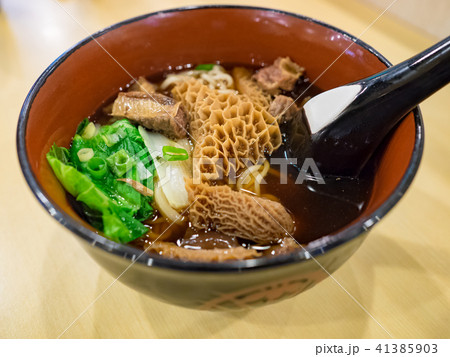 牛肉面 牛肉麺 台湾牛肉麺 41385903