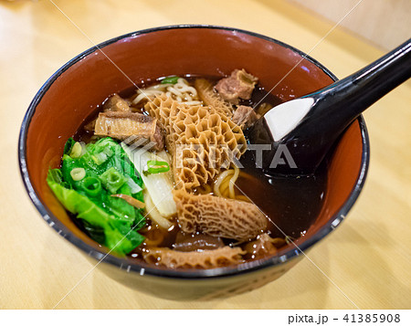 牛肉面 牛肉麺 台湾牛肉麺 41385908