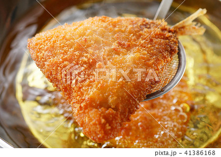 アジフライ 41386168