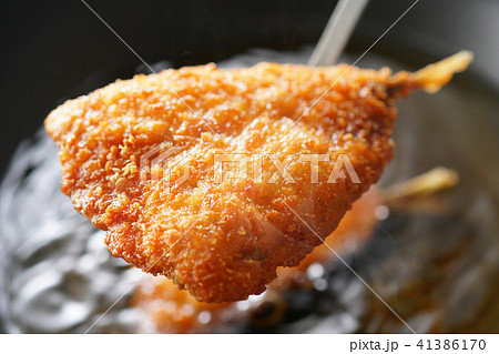 アジフライ アジフライ 41386170