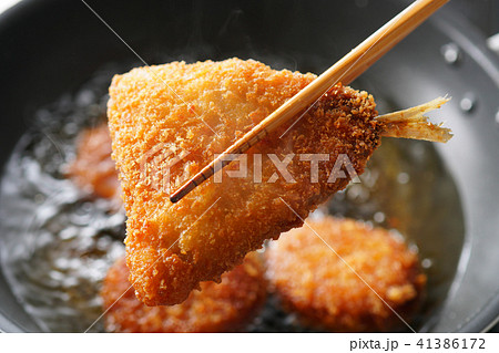 アジフライ 41386172