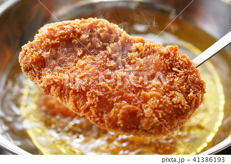 ロースとんかつ 41386193