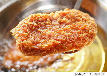 ロースとんかつ 41386194