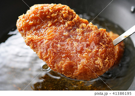 ロースとんかつ 41386195