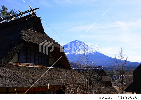 富士山 富士山 41386626