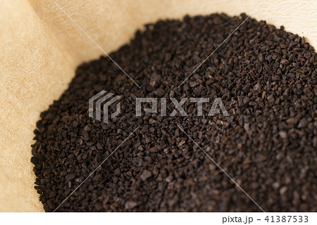 コーヒー粉 41387533