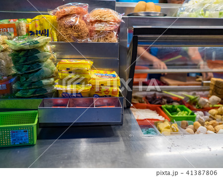 台湾 夜市 ナイトマーケット 41387806