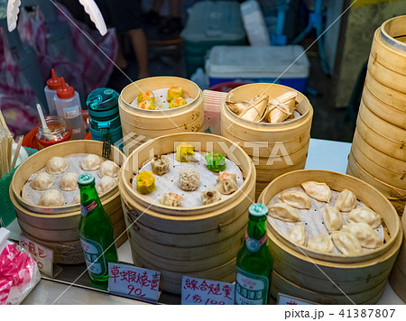 台湾 夜市 ナイトマーケット 41387807