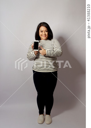Plus Size Plus Size 41388210