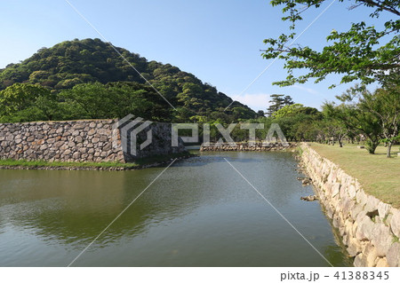 萩城跡指月公園 萩城跡指月公園 41388345