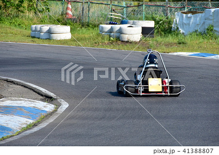 レーシングカート 41388807