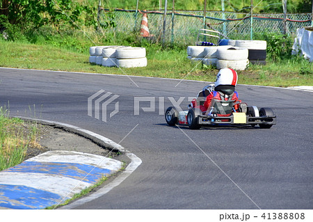 レーシングカート レーシングカート 41388808