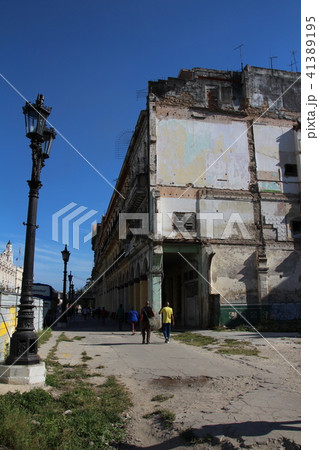 旧国会議事堂前の街並み 41389195