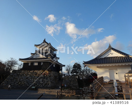 浜松城天守と天守門 浜松城天守と天守門 41389516