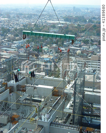 建設現場 建設現場 41389680