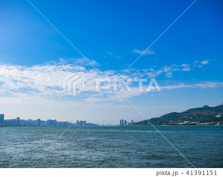 淡水 河畔 台湾 41391151