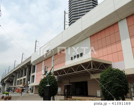 北戸田駅西口 41391169