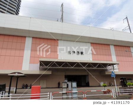 北戸田駅西口 北戸田駅西口 41391170