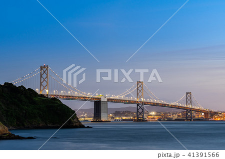 Bay Bridge San Francisco Bay Bridge San Francisco 41391566