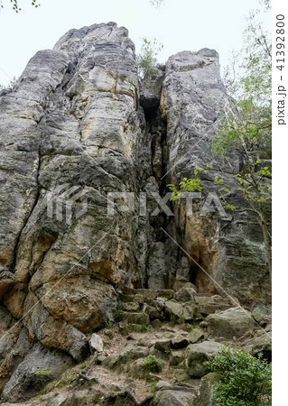 Suche skaly (Dry Cliffs) near Mala skala Suche skaly (Dry Cliffs) near Mala skala 41392800