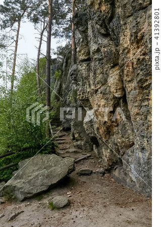 Suche skaly (Dry Cliffs) near Mala skala Suche skaly (Dry Cliffs) near Mala skala 41392801