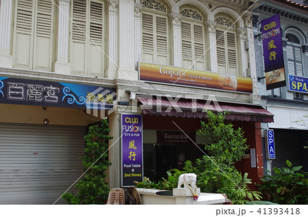 シンガポール179 41393418