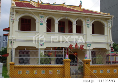 シンガポール186 41393593