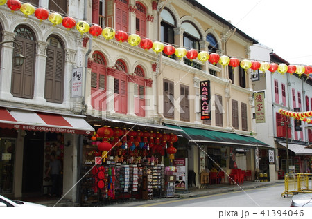 シンガポール203 41394046