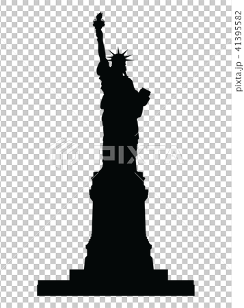 自由の女神 自由の女神 41395582