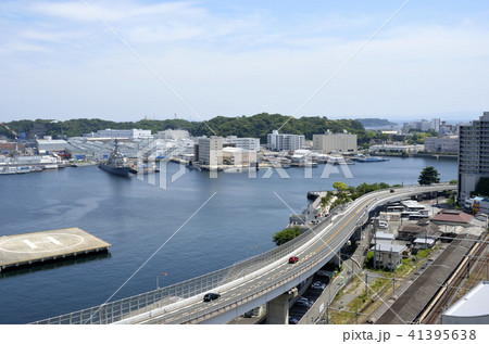 横須賀港 41395638