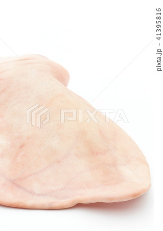 ブタの耳: Pig ear ブタの耳: Pig ear 41395816