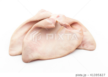 ブタの耳: Pig ear 41395827