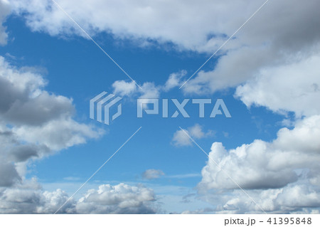 青空と雲 41395848