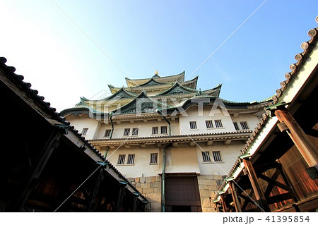 名古屋城 41395854