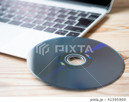 パソコンとDVD パソコンとDVD 41395969