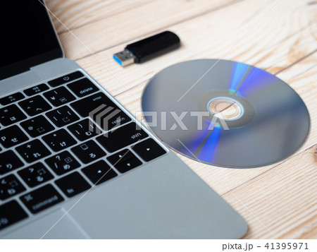 パソコンとDVD パソコンとDVD 41395971