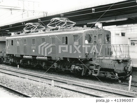 国鉄　EF56 大宮駅 41396007