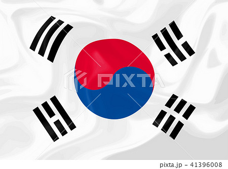 国旗(韓国) 国旗(韓国) 41396008