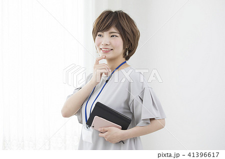 ビジネスウーマン 41396617