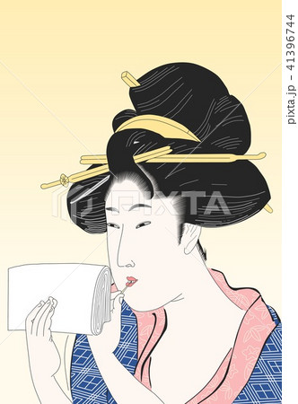 歌麿の歯 歌麿の歯 41396744