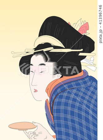 歌麿の杯 歌麿の杯 41396746