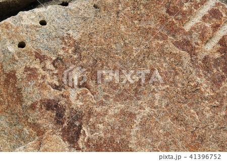 荒い岩肌 荒い岩肌 41396752