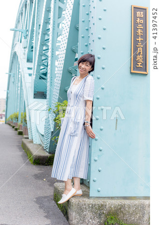 千住大橋 隅田川 千住大橋 隅田川 41397452