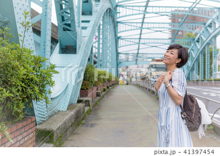 千住大橋 隅田川 千住大橋 隅田川 41397454