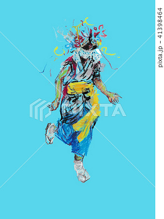 青森ねぶた祭はねと 41398464