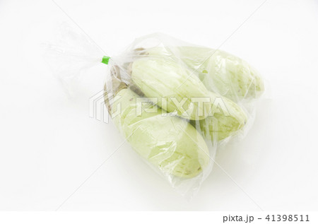 青茄子 袋入り 青茄子 袋入り 41398511